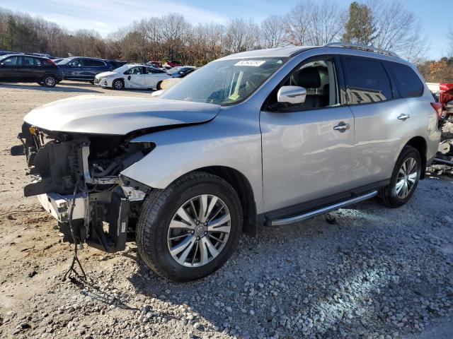 NISSAN PATHFINDER 2019 5n1dr2mm8kc621936