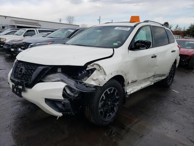 NISSAN PATHFINDER 2019 5n1dr2mm8kc622715