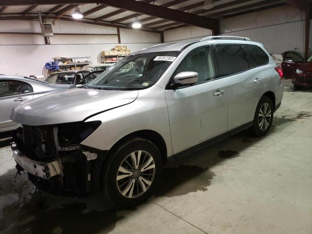 NISSAN PATHFINDER 2019 5n1dr2mm8kc626716