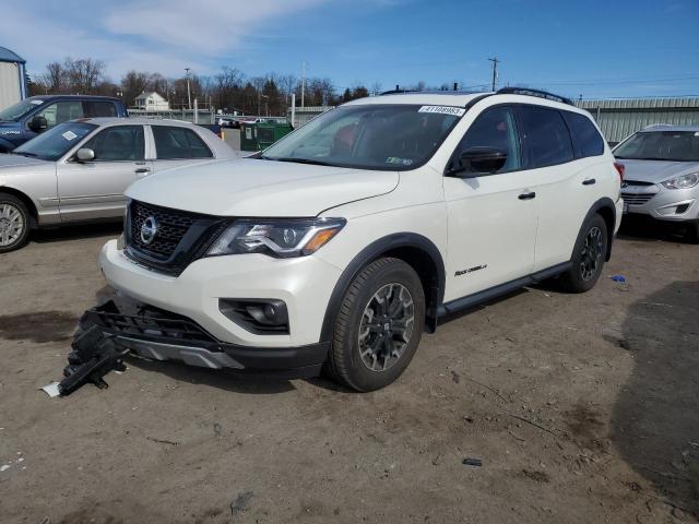 NISSAN PATHFINDER 2019 5n1dr2mm8kc628014