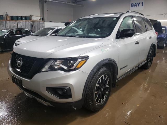 NISSAN PATHFINDER 2019 5n1dr2mm8kc631205