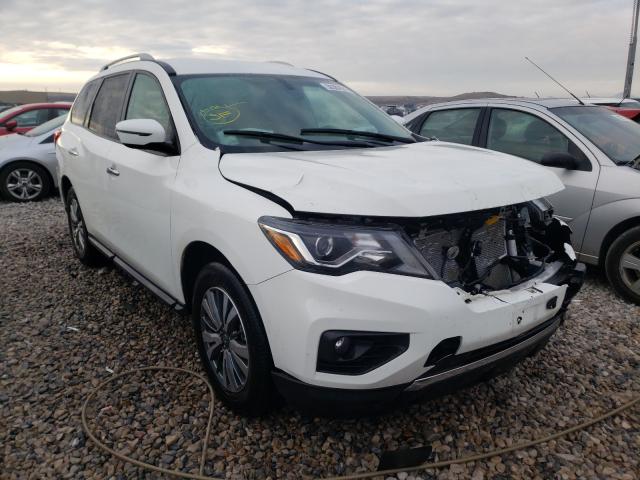 NISSAN PATHFINDER 2019 5n1dr2mm8kc636212