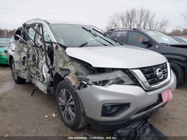 NISSAN PATHFINDER 2019 5n1dr2mm8kc638929