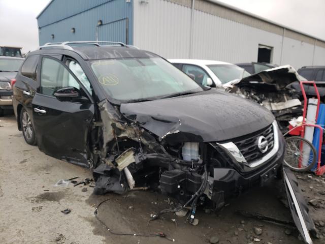 NISSAN PATHFINDER 2019 5n1dr2mm8kc639286