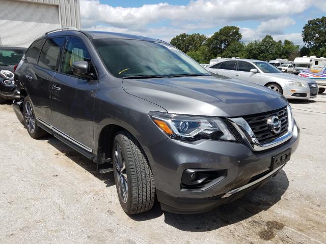 NISSAN PATHFINDER 2019 5n1dr2mm8kc641085