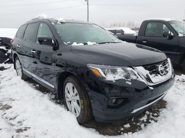 NISSAN PATHFINDER 2019 5n1dr2mm8kc641720