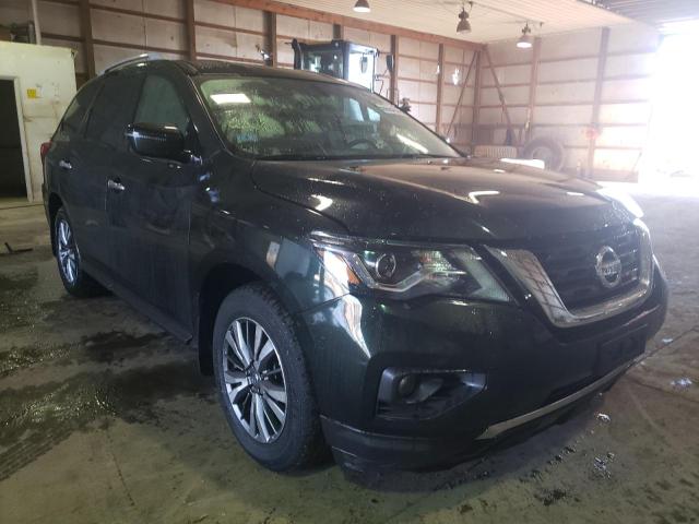 NISSAN PATHFINDER 2019 5n1dr2mm8kc641779