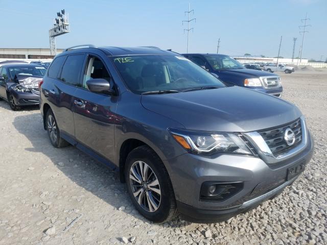 NISSAN PATHFINDER 2019 5n1dr2mm8kc645718