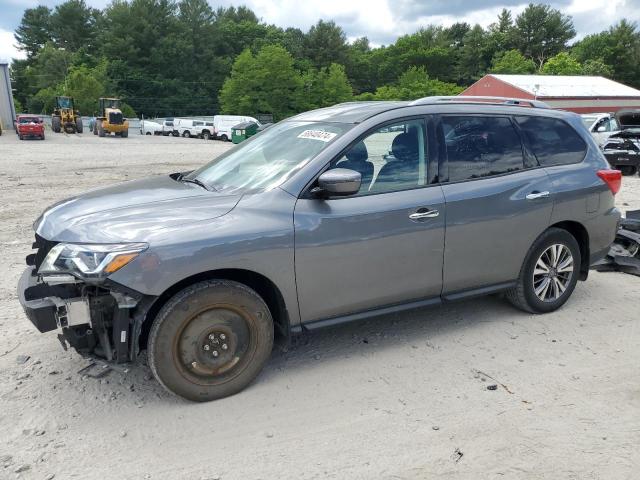 NISSAN PATHFINDER 2019 5n1dr2mm8kc648974