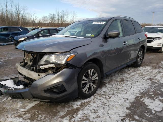 NISSAN PATHFINDER 2019 5n1dr2mm8kc650174