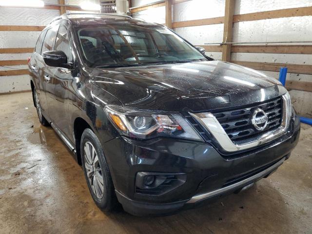 NISSAN PATHFINDER 2019 5n1dr2mm8kc652250