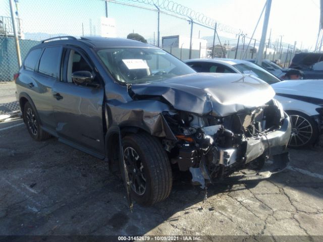 NISSAN PATHFINDER 2019 5n1dr2mm8kc655262