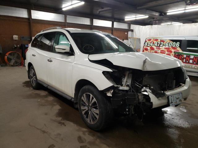 NISSAN PATHFINDER 2017 5n1dr2mm9hc600263