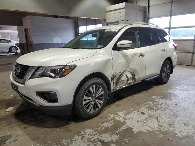 NISSAN PATHFINDER 2017 5n1dr2mm9hc602773