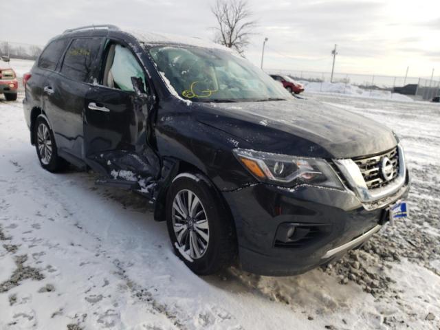 NISSAN PATHFINDER 2017 5n1dr2mm9hc604068