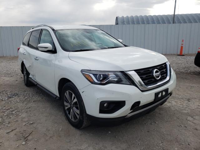 NISSAN PATHFINDER 2017 5n1dr2mm9hc604698