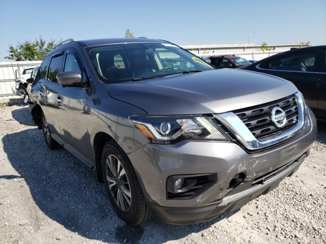 NISSAN PATHFINDER 2017 5n1dr2mm9hc605009