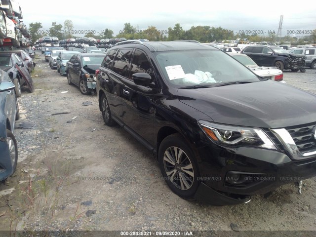 NISSAN PATHFINDER 2017 5n1dr2mm9hc605592