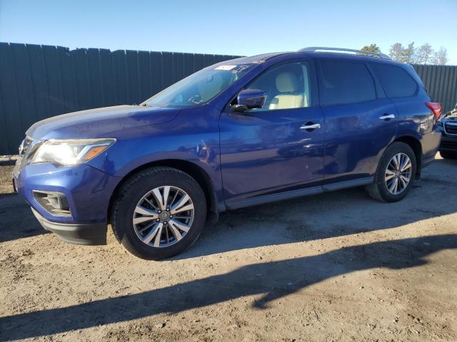 NISSAN PATHFINDER 2017 5n1dr2mm9hc605897