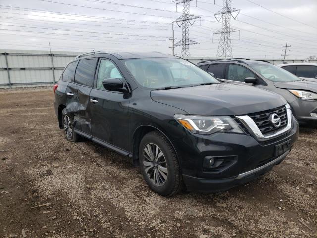 NISSAN PATHFINDER 2017 5n1dr2mm9hc606709