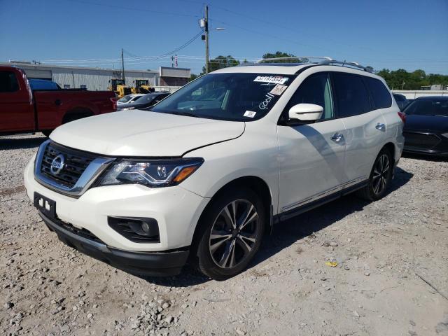 NISSAN PATHFINDER 2017 5n1dr2mm9hc618553