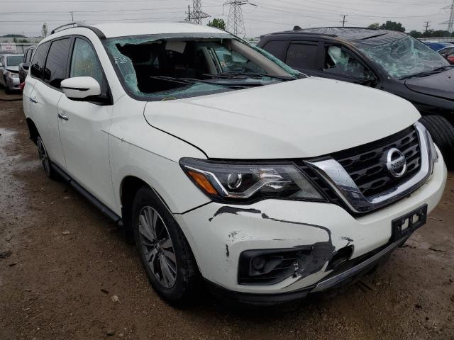 NISSAN PATHFINDER 2017 5n1dr2mm9hc619315