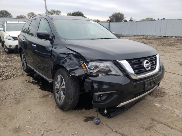 NISSAN PATHFINDER 2017 5n1dr2mm9hc619699