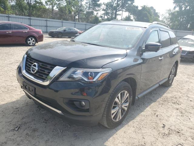 NISSAN PATHFINDER 2017 5n1dr2mm9hc621050