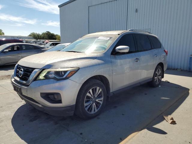 NISSAN PATHFINDER 2017 5n1dr2mm9hc622909