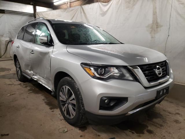 NISSAN PATHFINDER 2017 5n1dr2mm9hc623493