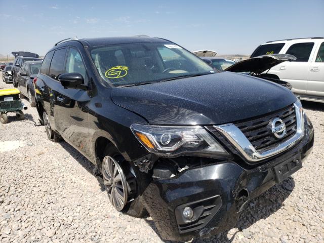 NISSAN PATHFINDER 2017 5n1dr2mm9hc624806