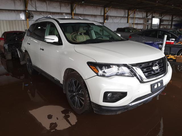 NISSAN PATHFINDER 2017 5n1dr2mm9hc625020