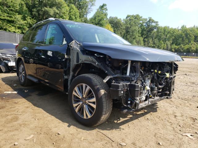 NISSAN PATHFINDER 2017 5n1dr2mm9hc628029