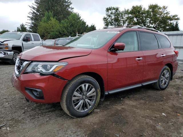 NISSAN PATHFINDER 2017 5n1dr2mm9hc630590