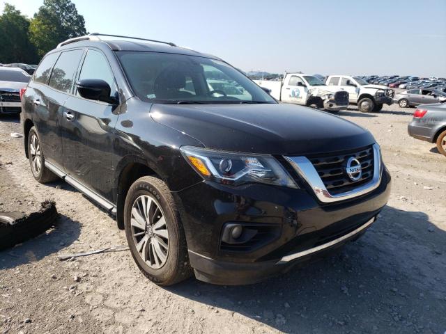 NISSAN PATHFINDER 2017 5n1dr2mm9hc631111