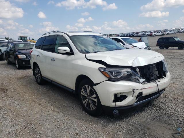 NISSAN PATHFINDER 2017 5n1dr2mm9hc633439