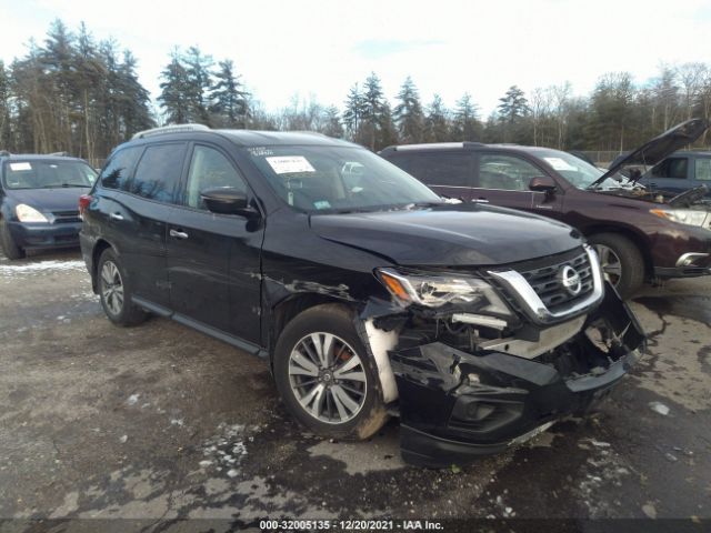 NISSAN PATHFINDER 2017 5n1dr2mm9hc638950