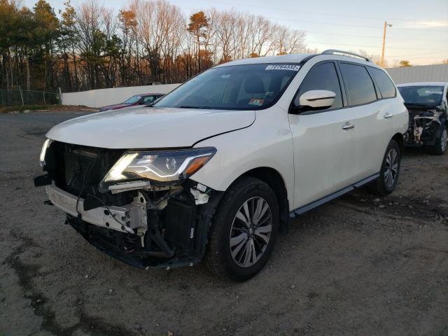 NISSAN PATHFINDER 2017 5n1dr2mm9hc642254