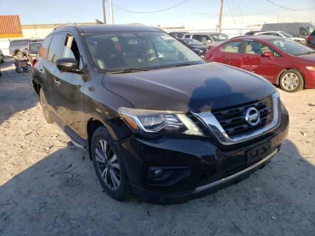 NISSAN PATHFINDER 2017 5n1dr2mm9hc643579