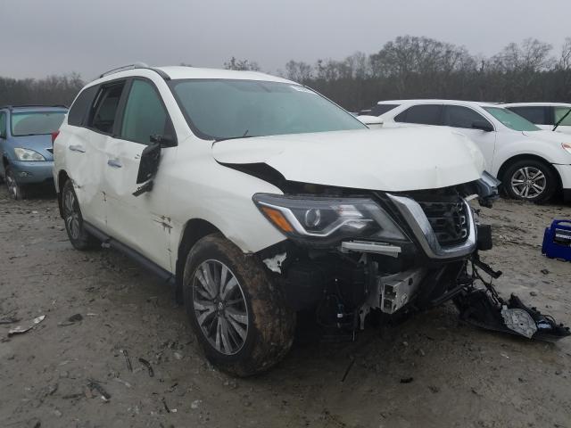 NISSAN PATHFINDER 2017 5n1dr2mm9hc643677