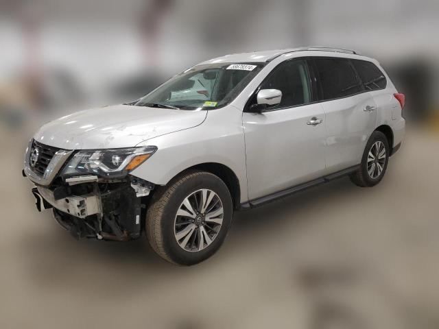 NISSAN PATHFINDER 2017 5n1dr2mm9hc649852