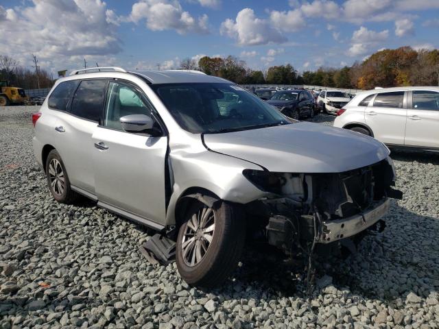 NISSAN PATHFINDER 2017 5n1dr2mm9hc650502