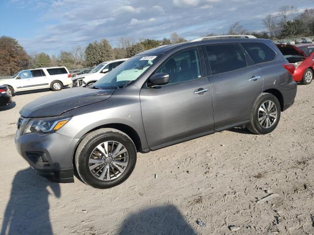 NISSAN PATHFINDER 2017 5n1dr2mm9hc650760