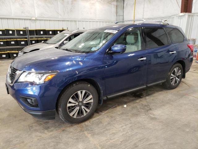 NISSAN PATHFINDER 2017 5n1dr2mm9hc651746