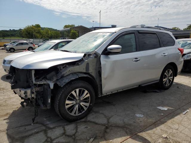 NISSAN PATHFINDER 2017 5n1dr2mm9hc656980