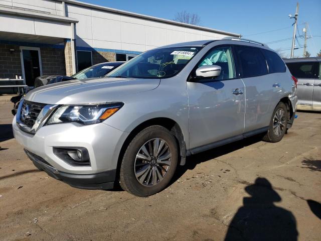 NISSAN PATHFINDER 2017 5n1dr2mm9hc659328