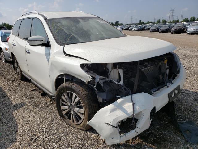 NISSAN PATHFINDER 2017 5n1dr2mm9hc669244