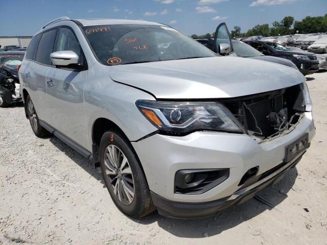 NISSAN PATHFINDER 2017 5n1dr2mm9hc671771