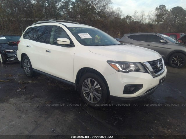 NISSAN PATHFINDER 2017 5n1dr2mm9hc672029