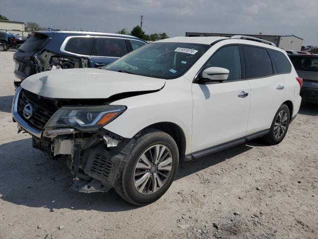 NISSAN PATHFINDER 2017 5n1dr2mm9hc679207